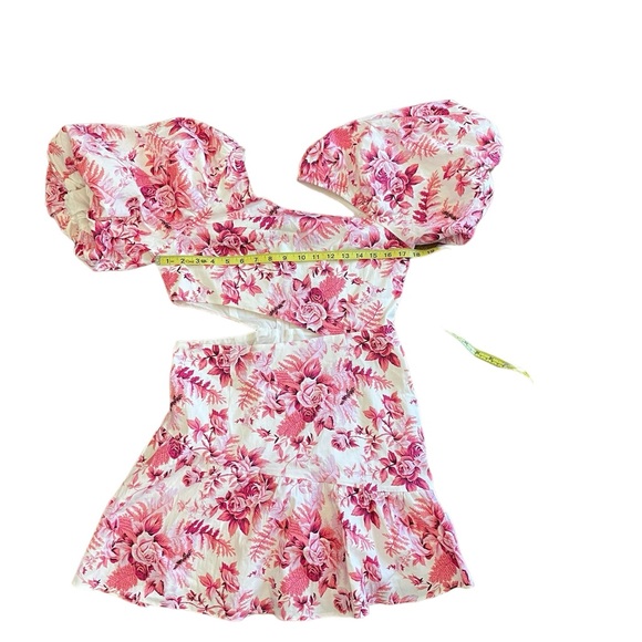 HELLO MOLLY Sweetest Kind Dress Pink - Picture 14 of 16